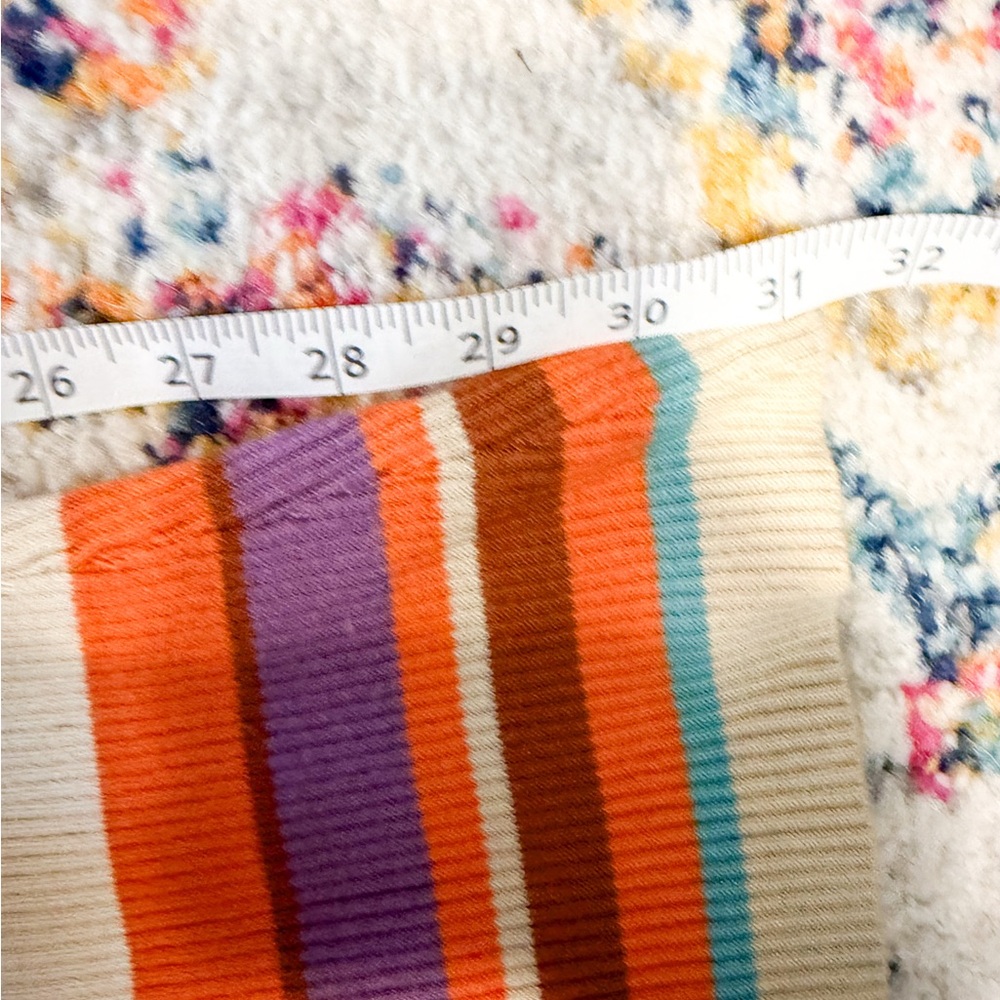 VRG GRL Striped Sweater Knit Pants - Picture 8 of 9
